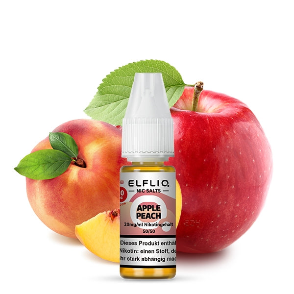 Apple Peach - ElfLiq