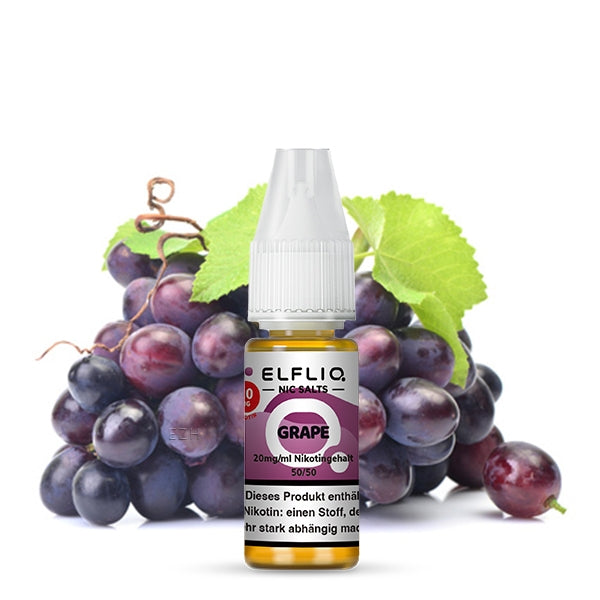 Grape - ElfLiq