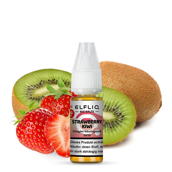 Strawberry Kiwi - ElfLiq