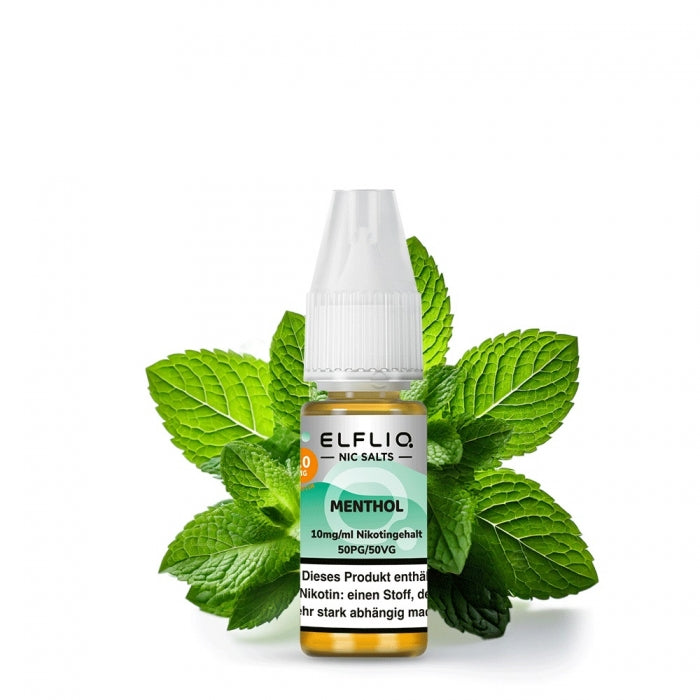 Menthol - ElfLiq