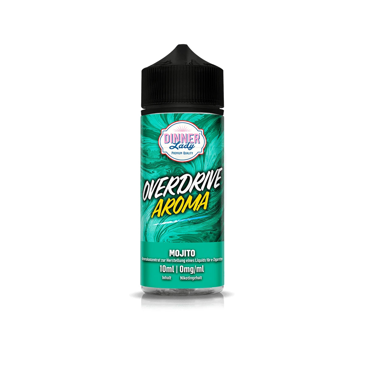 Dinner Lady Overdrive Longfill Aroma Mojito