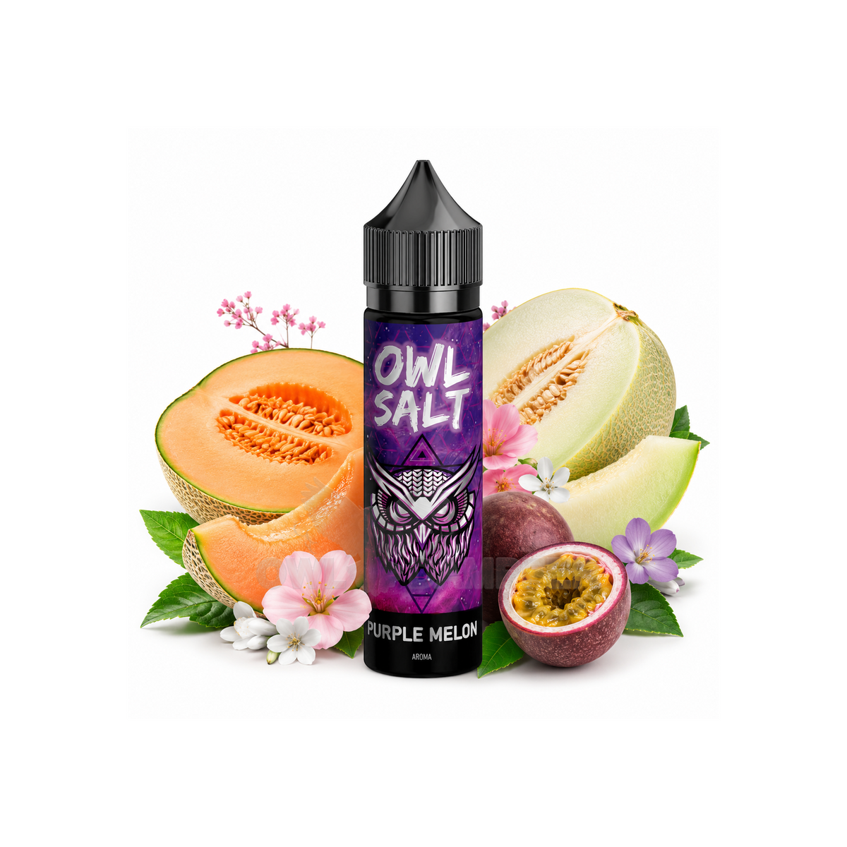 OWL SALT Purple Melon Aroma 10ml