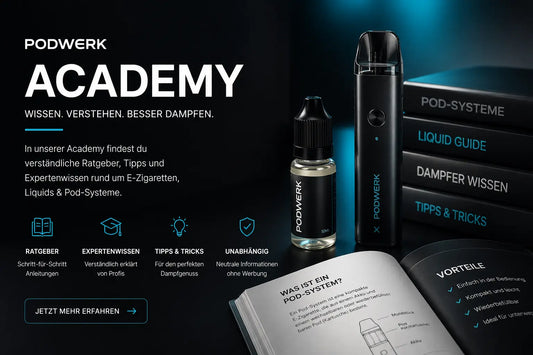 📚 PodWerk Academy PodWerk