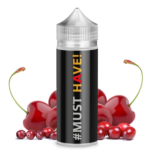 A Aroma Longfill (Cranberry & Schwarzkirsche) – Must Have