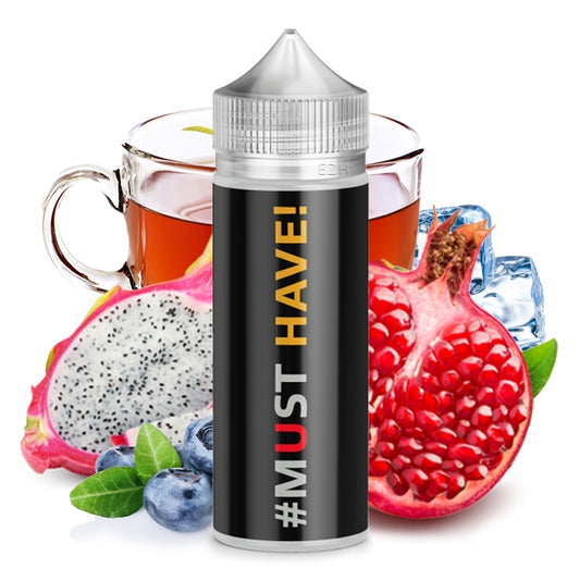 U - Aroma Longfill (Grüner Tee & Fruchtmix) - Must Have