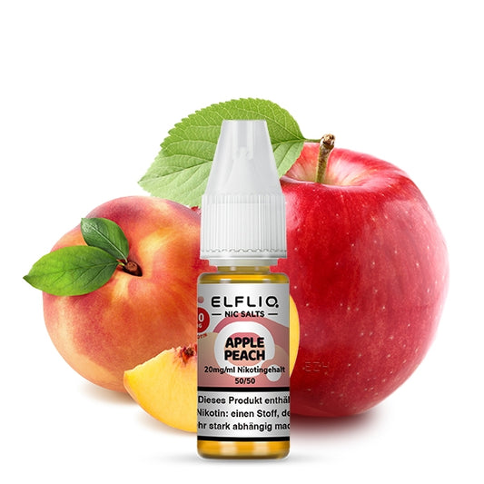 Apple Peach - ElfLiq