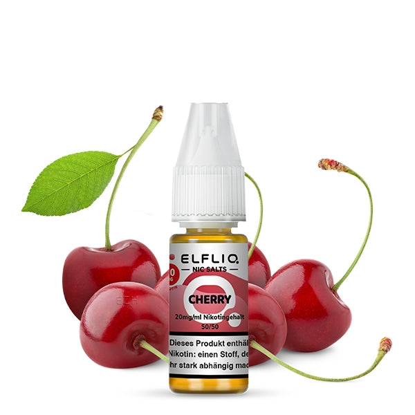 Cherry - ElfLiq