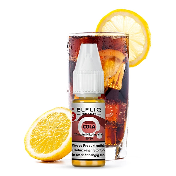 Cola - ElfLiq