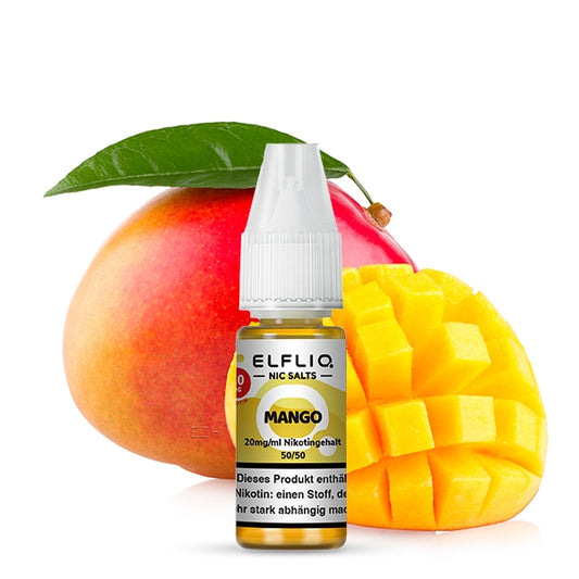 Mango - ElfLiq