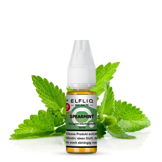 Spearmint - ElfLiq