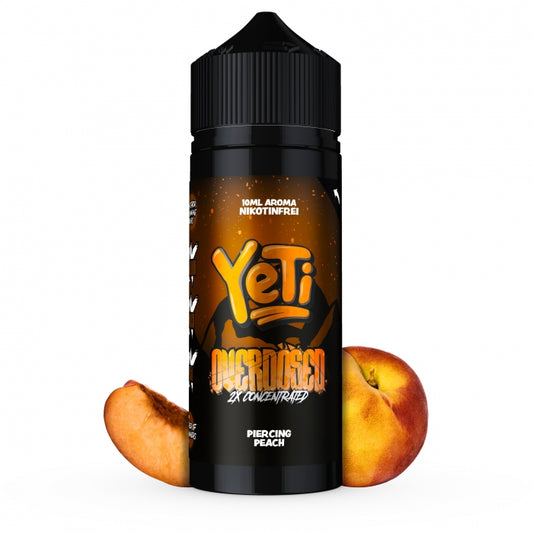Piercing Peach Overdosed Longfill-Aroma – YeTi