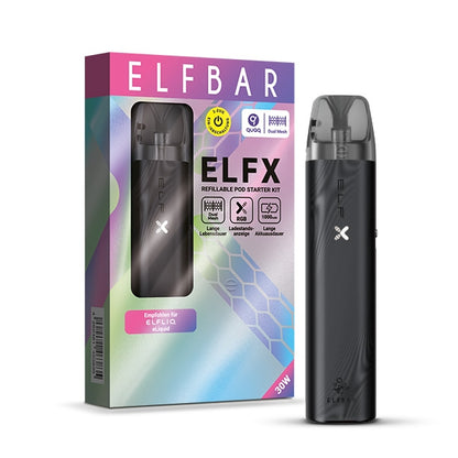Elfa ELFX Kit - Elfbar