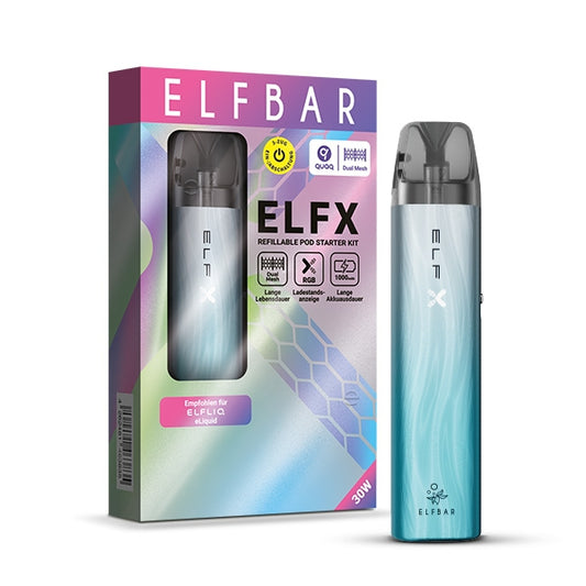 Elfa ELFX Kit - Elfbar