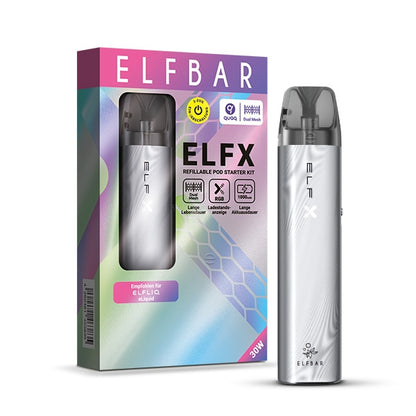 Elfa ELFX Kit - Elfbar