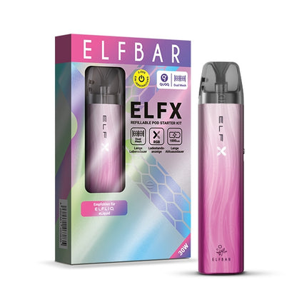 Elfa ELFX Kit - Elfbar