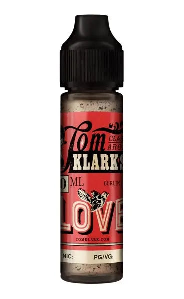 LONGFILL AROMA LOVE - TOM KLARK 