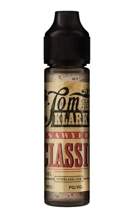 LONGFILL AROMA KLASSIK - TOM KLARK Tom Klark