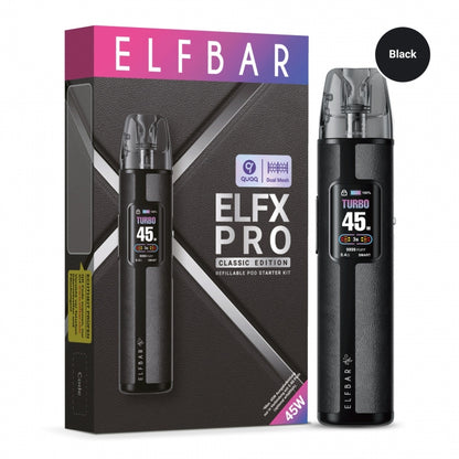 ELFBAR ELFX Pro Kit