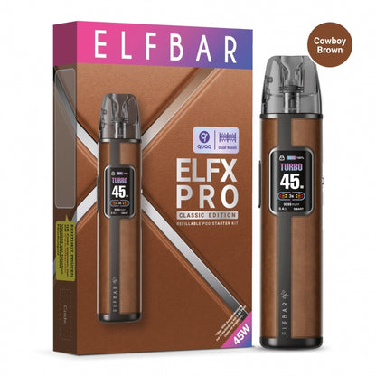ELFBAR ELFX Pro Kit
