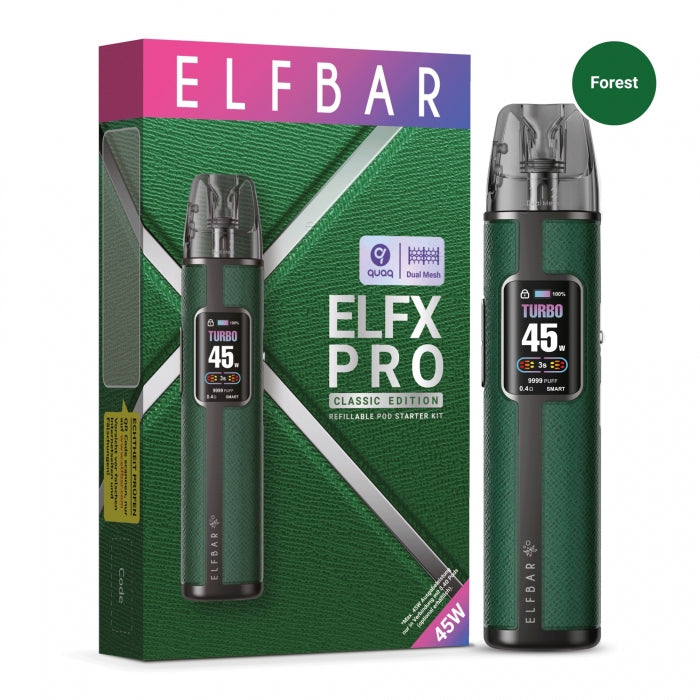 ELFBAR ELFX Pro Kit