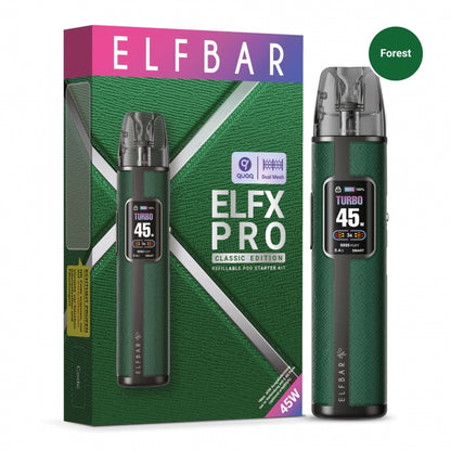 ELFBAR ELFX Pro Kit