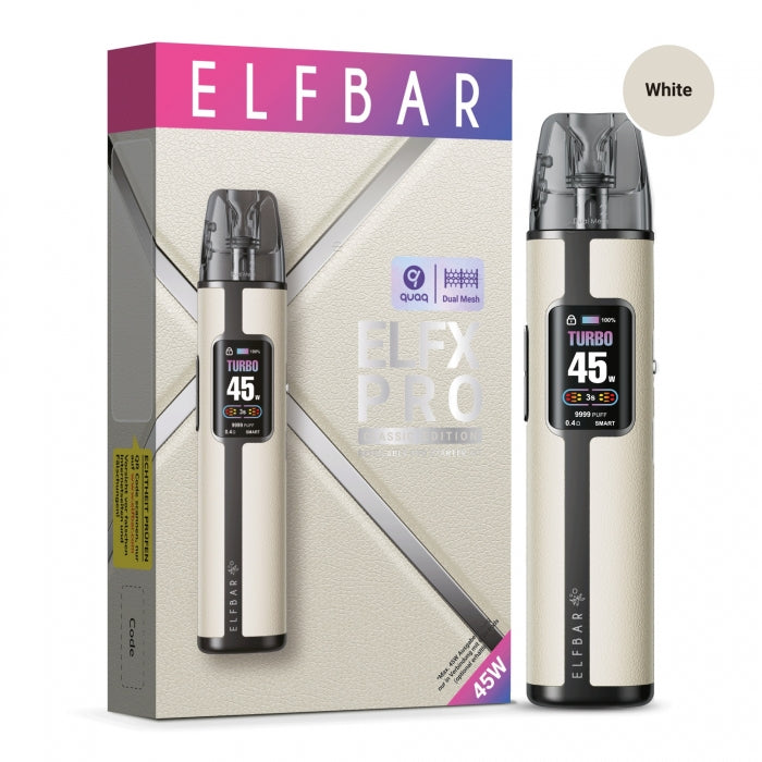 ELFBAR ELFX Pro Kit