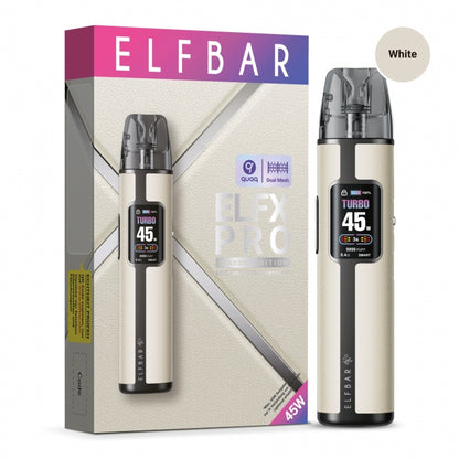 ELFBAR ELFX Pro Kit