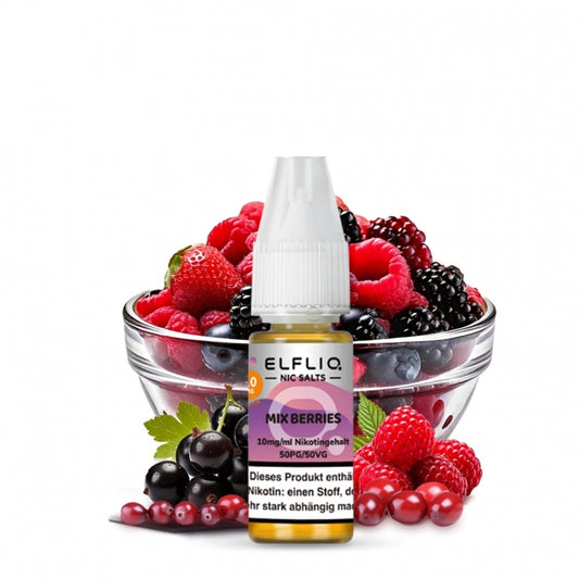 Mix Berries - ElfLiq