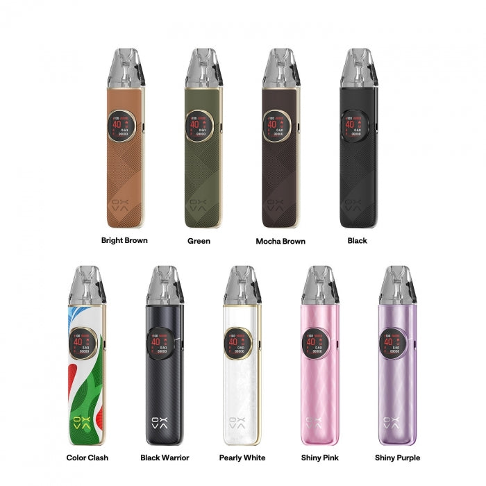 -> JETZT VORBESTELLEN<- NEXLIM 2 Pod Kit - OXVA