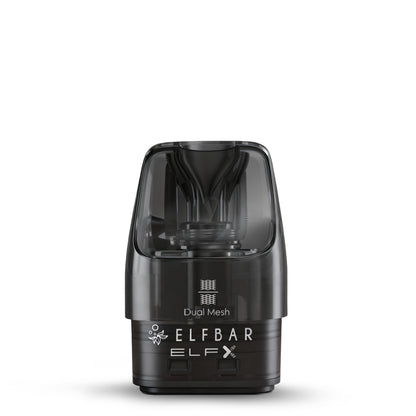 3x Elfbar ELFX V2.0 Refillable Pod