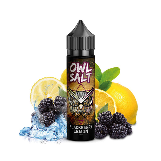 OWL SALT Blackberry Lemon Aroma 10ml