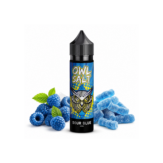 OWL SALT Sour Blue Aroma 10ml
